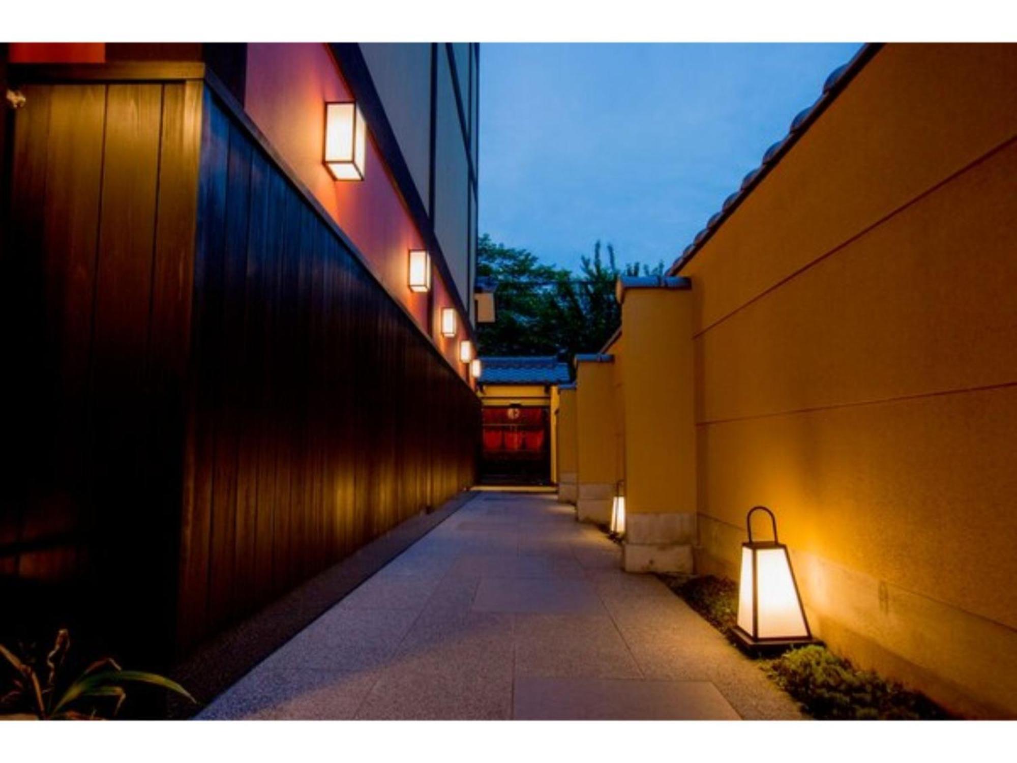 Kyoto Takasegawa Bettei - Vacation Stay 08062V Eksteriør bilde